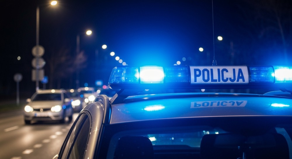 Sąsiedzka czujność ratuje psa – błyskawiczna akcja policji