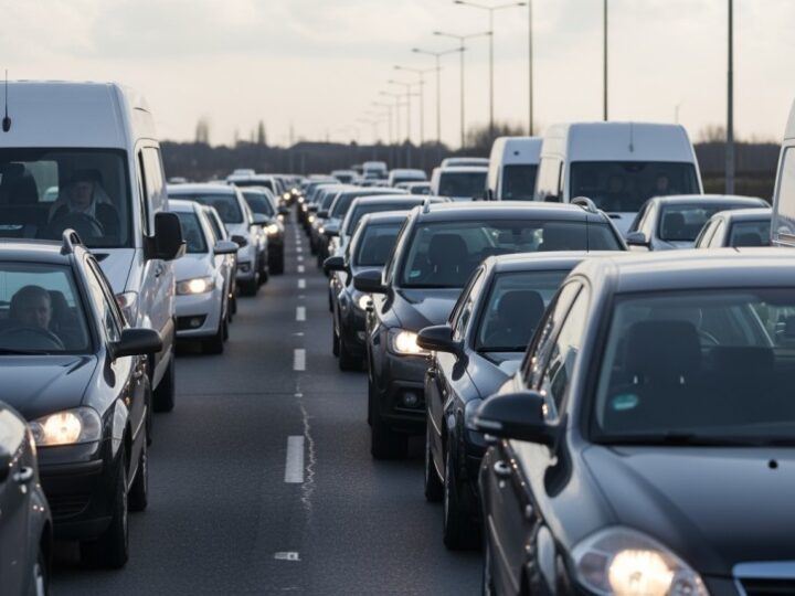 Utrudnienia w ruchu podczas 70-lecia Zespołu Szkół nr 2 w Szczecinie