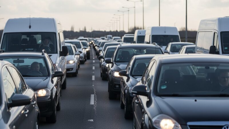 Utrudnienia w ruchu podczas 70-lecia Zespołu Szkół nr 2 w Szczecinie