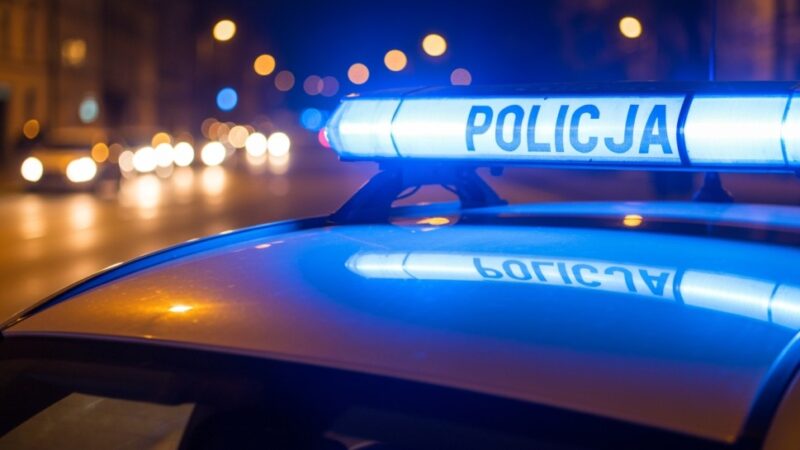 Nietrzeźwy kierowca zagrażał festynowi – strażnicy zareagowali na czas!