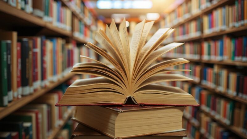 Tydzień pełen inspiracji w miejskich bibliotekach!