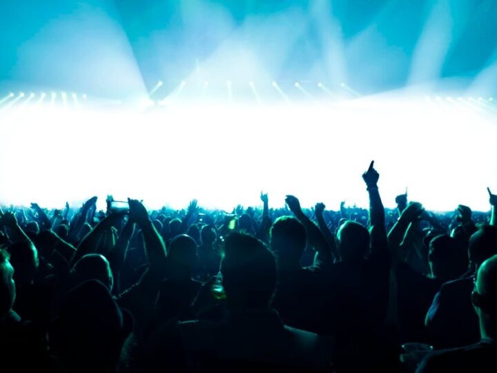 Scena od kuchni: jak zorganizować koncert jak profesjonalista