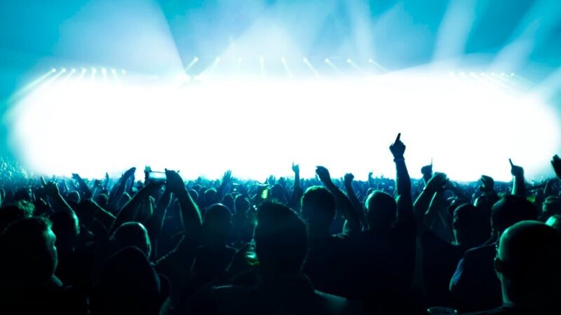 Scena od kuchni: jak zorganizować koncert jak profesjonalista