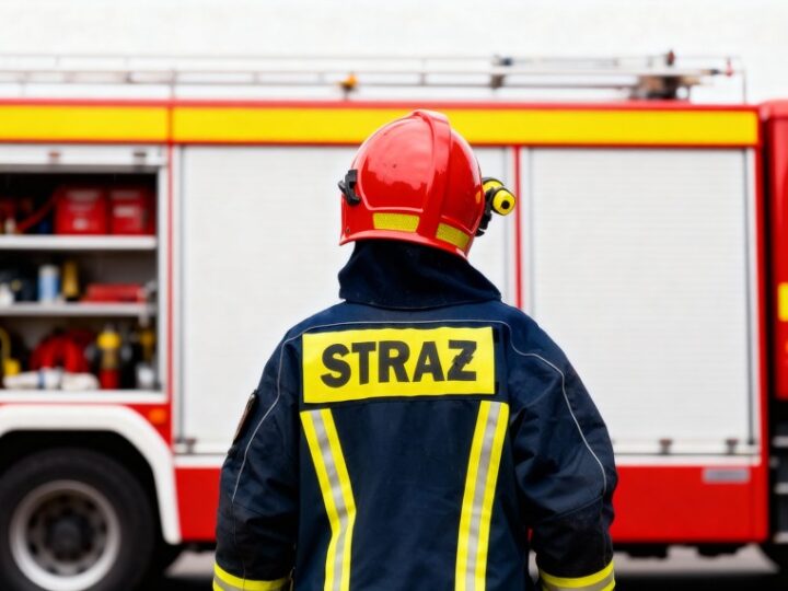 Zacięta rywalizacja na Mistrzostwach Strażaków w Szczecinie!
