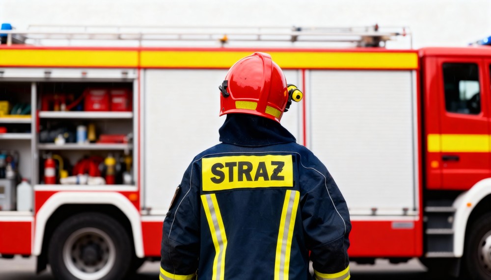 Zacięta rywalizacja na Mistrzostwach Strażaków w Szczecinie!