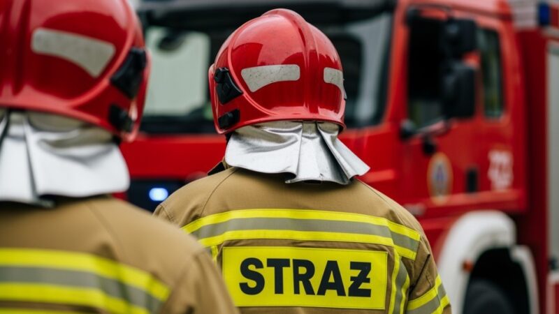 Nowoczesna łódź ratownicza i nowa siedziba OSP „Raffer” w Gryfinie