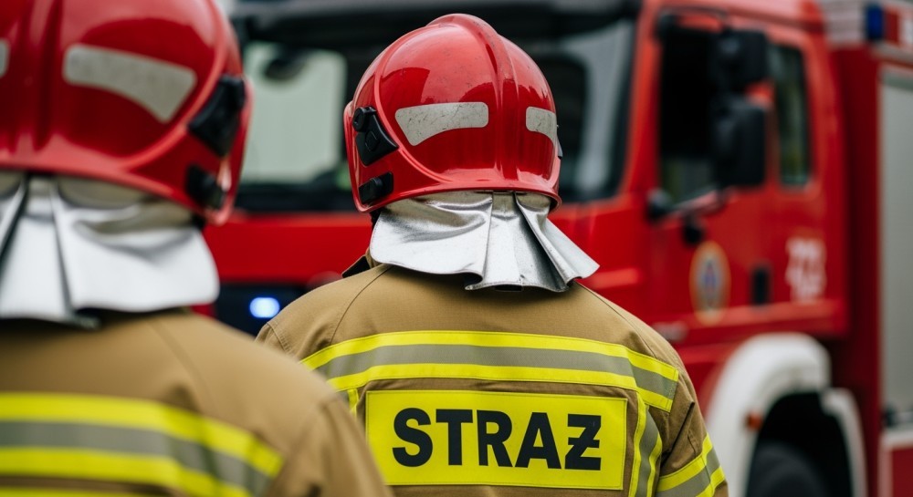 Nowoczesna łódź ratownicza i nowa siedziba OSP „Raffer” w Gryfinie