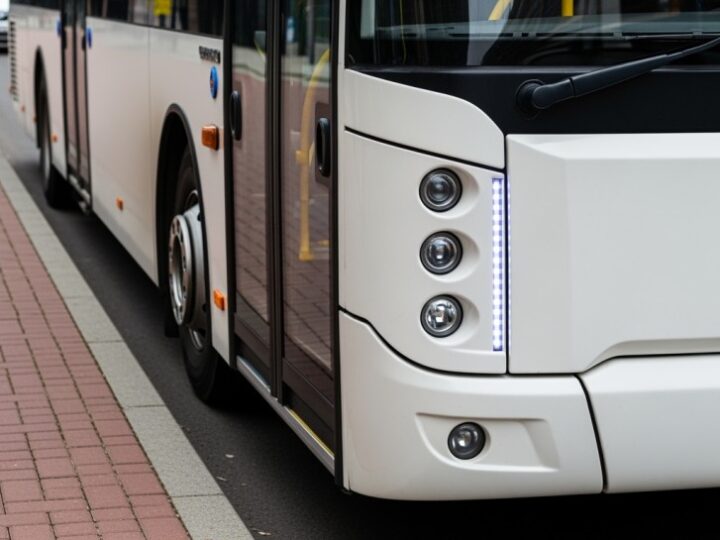 Szczecin ogłasza przetarg na nowe stacje ładowania dla autobusów elektrycznych