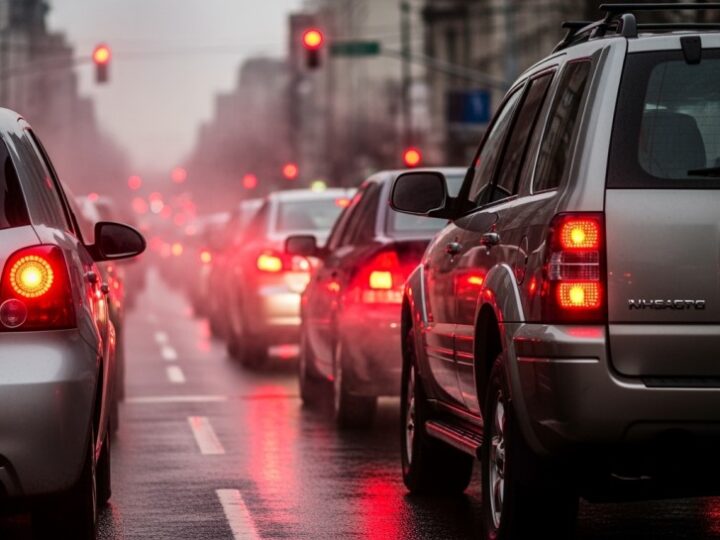 Utrudnienia w ruchu na Park&Ride Hangarowa 3 września 2026 r.