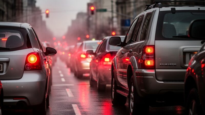 Utrudnienia w ruchu na Park&Ride Hangarowa 3 września 2026 r.