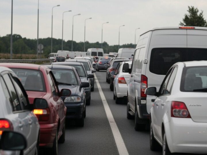 Utrudnienia komunikacyjne przy Park&Ride Hangarowa 10 września!