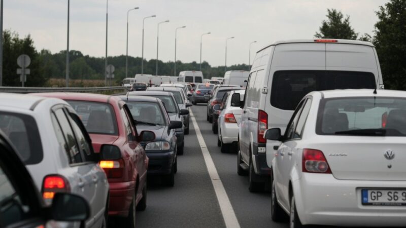 Utrudnienia komunikacyjne przy Park&Ride Hangarowa 10 września!