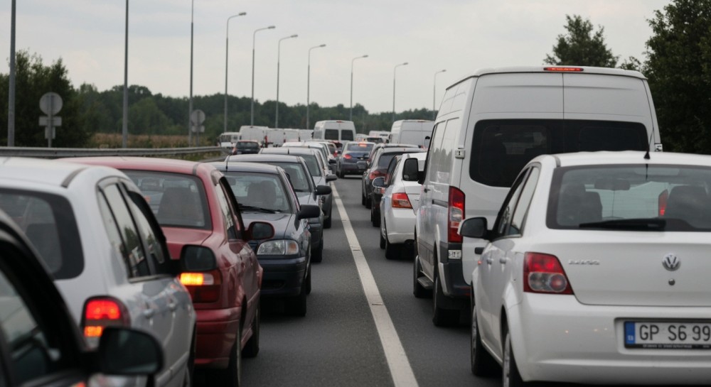 Utrudnienia komunikacyjne przy Park&Ride Hangarowa 10 września!