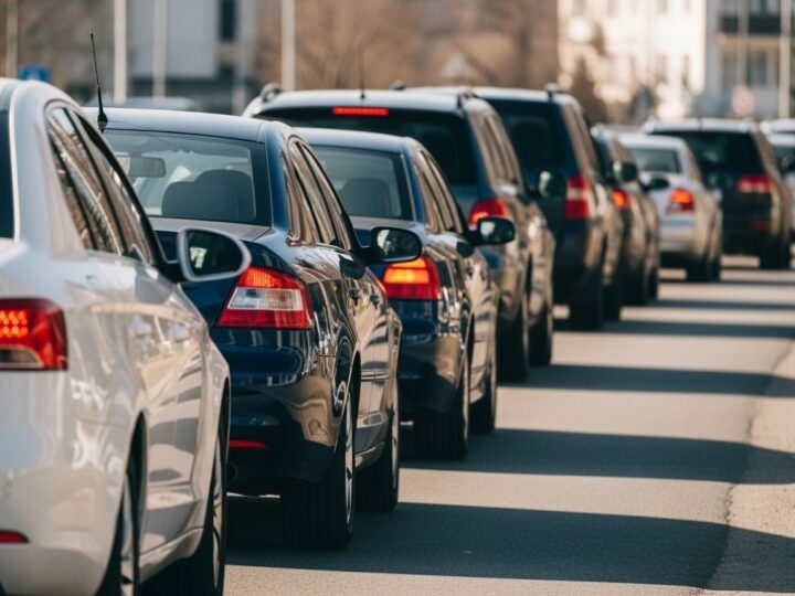 Utrudnienia w ruchu na Park&Ride Hangarowa 17 września 2026 r.