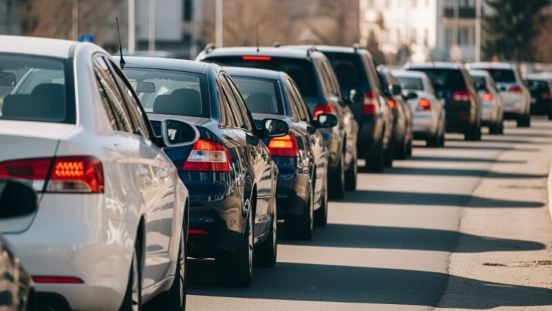 Utrudnienia w ruchu na Park&Ride Hangarowa 17 września 2026 r.