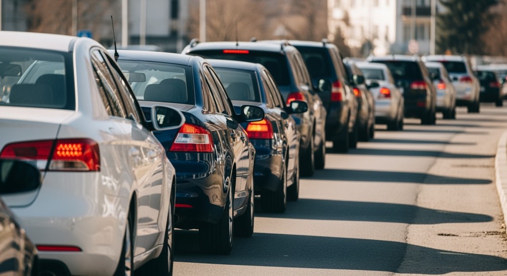 Utrudnienia w ruchu na Park&Ride Hangarowa 17 września 2026 r.