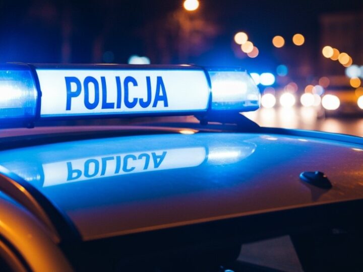 Szczecińska akcja: Pościg za złodziejem perfum zakończony kajdankami!