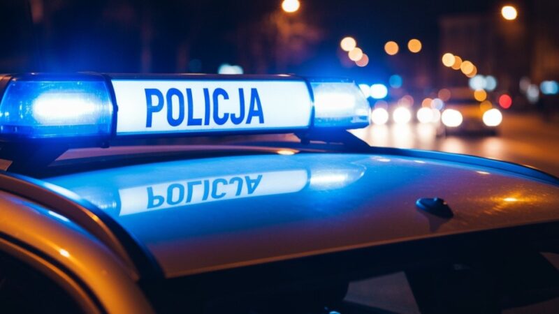 Szczecińska akcja: Pościg za złodziejem perfum zakończony kajdankami!