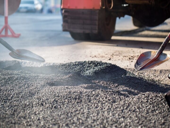 Nowa era dla ulicy Migdałowej: Rozbudowa infrastruktury w Dobrej!