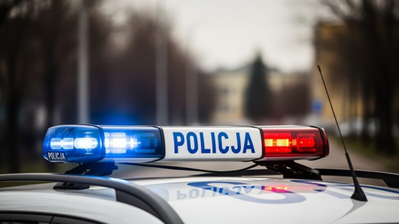 Szczecińska policjantka zdobywa srebro na Mistrzostwach Polski Służb Mundurowych w kickboxingu