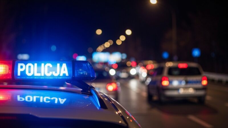 Szybka jazda bez uprawnień: kontrola ujawnia poważne nieprawidłowości