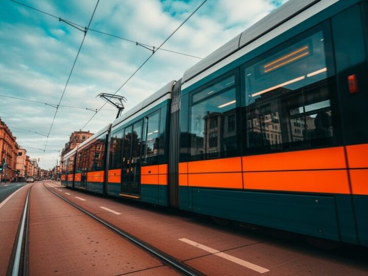 Weekendowe zmiany w komunikacji: Tramwaje 2, 7 i 8 nie kursują, wsiądź do autobusu 807!