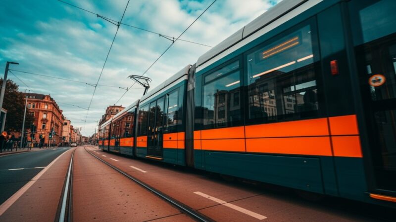 Weekendowe zmiany w komunikacji: Tramwaje 2, 7 i 8 nie kursują, wsiądź do autobusu 807!
