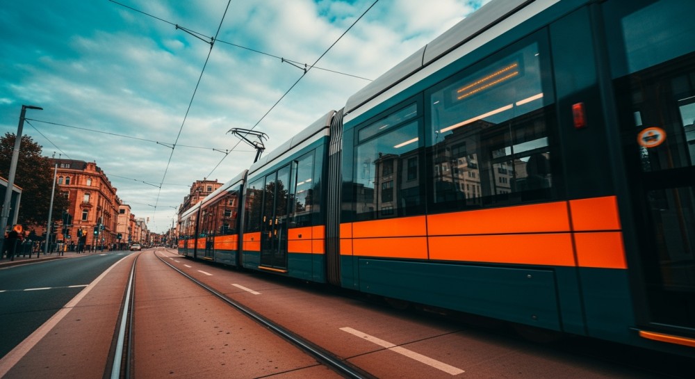 Weekendowe zmiany w komunikacji: Tramwaje 2, 7 i 8 nie kursują, wsiądź do autobusu 807!