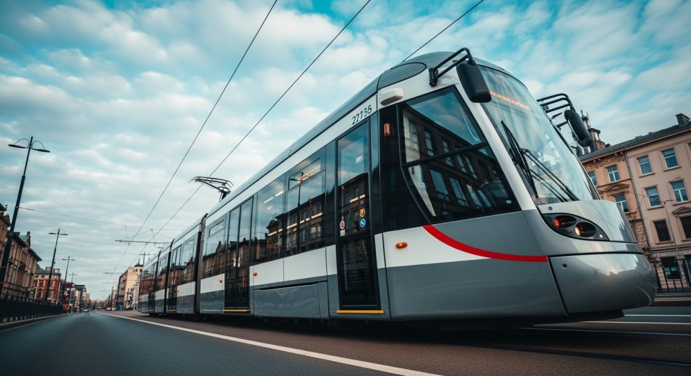 Wrzesień pod znakiem remontów: Szczecin modernizuje tory tramwajowe!