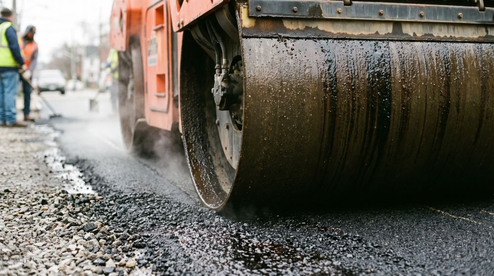 Utrudnienia w gminie Dobra: zamknięcia ulic w związku z modernizacją dróg
