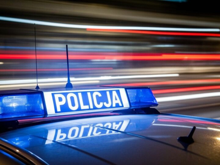 Dębno 2026: Policjanci na starcie XXI Maratonu Mistrzów!