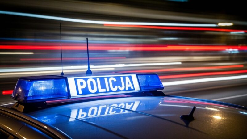 Dębno 2026: Policjanci na starcie XXI Maratonu Mistrzów!