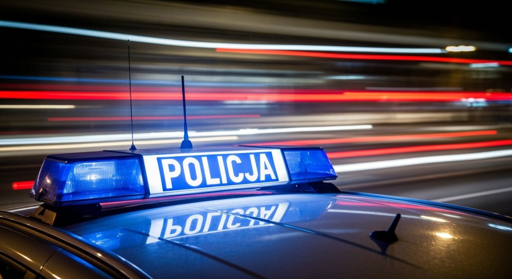 Dębno 2026: Policjanci na starcie XXI Maratonu Mistrzów!