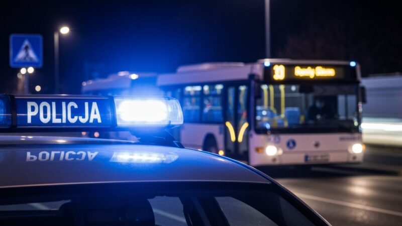 Kontrola trzeźwości ujawnia nielegalne narkotyki – zatrzymanie kierującej