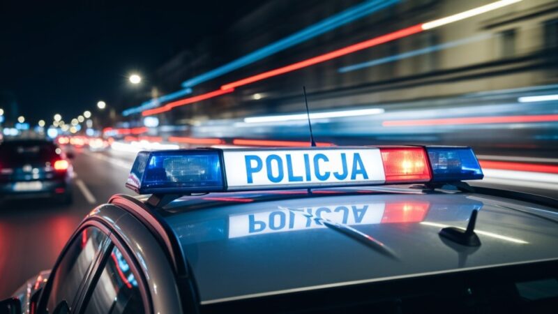 Leszek Wichucki zaginął – policja apeluje o pomoc w poszukiwaniach