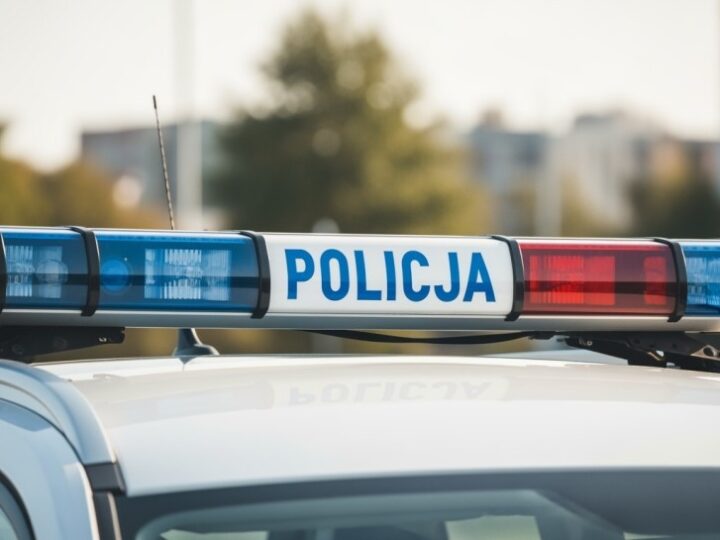 Policjanci nie przejechali obojętnie obok unieruchomionego auta