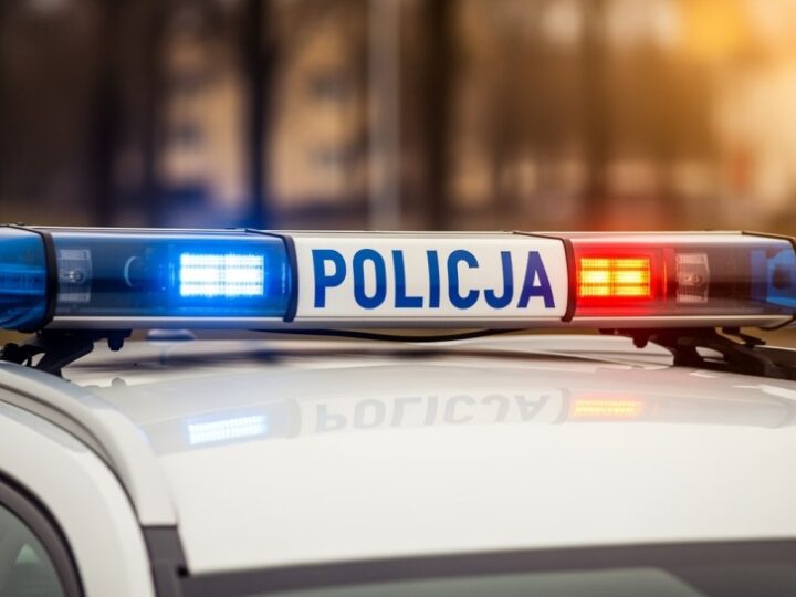 Zgłoszenie dotyczące zakłócania spoczynku nocnego początkowo zapowiadało interwencję, jakich policjanci codziennie przeprowad…