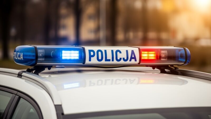 Zgłoszenie dotyczące zakłócania spoczynku nocnego początkowo zapowiadało interwencję, jakich policjanci codziennie przeprowad…