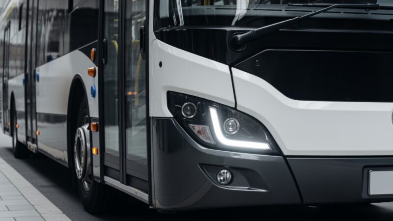 Przystanek „1 Maja” wraca na swoje miejsce – ważna zmiana dla pasażerów!