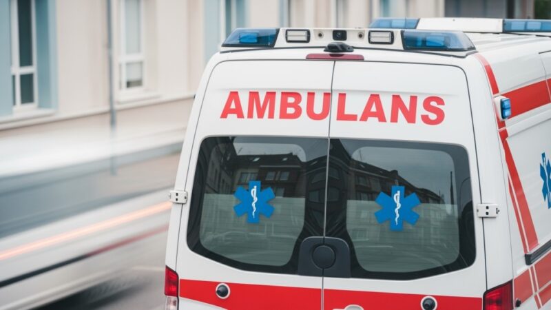 Bezpieczne dzieci: Policjanci uczą przedszkolaki zasad ruchu i bezpieczeństwa