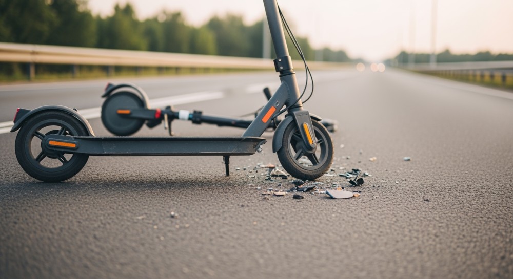 Szczecińska policja na tropie bezpiecznej jazdy: Kontrola hulajnóg i rowerów!