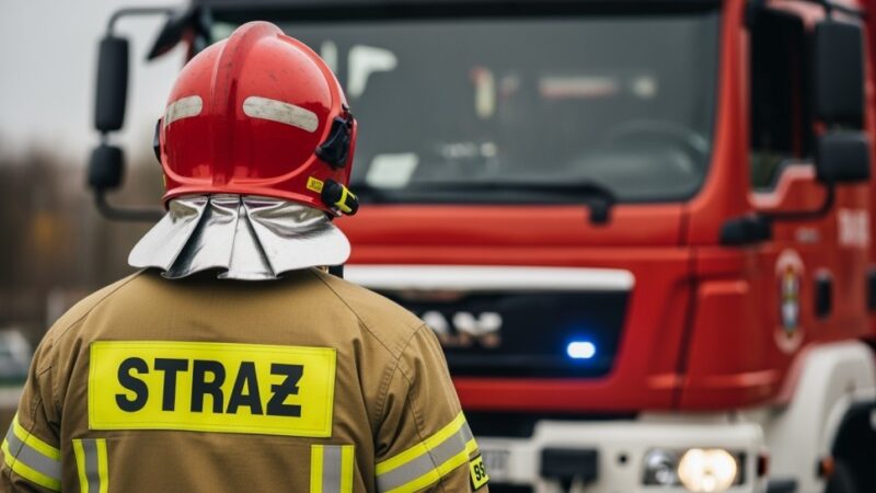 Bezpieczeństwo na Przejazdach – Policja i SOK w Akcji
