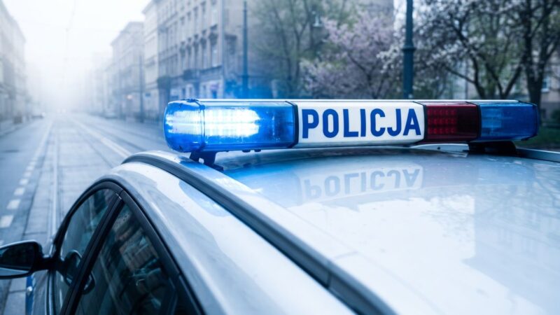 Policja kontroluje prawie 50 tysięcy placówek, zatrzymano 76 osób w całej Polsce
