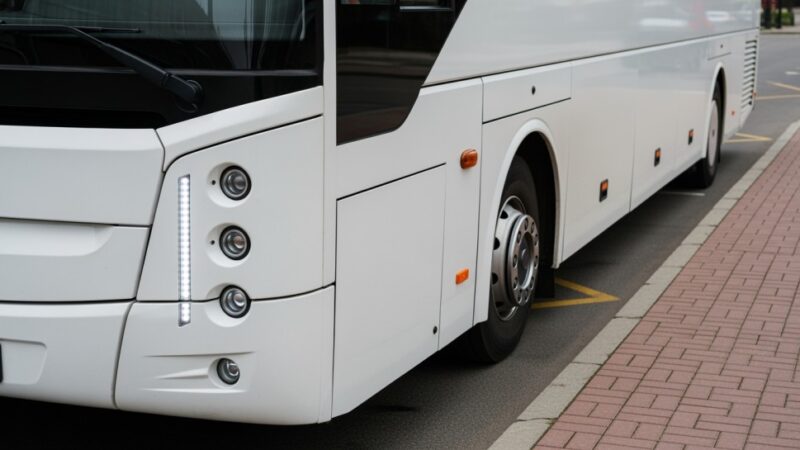 Kanalizacja na Łukasińskiego: Zmiany w kursach autobusów 222 i 227