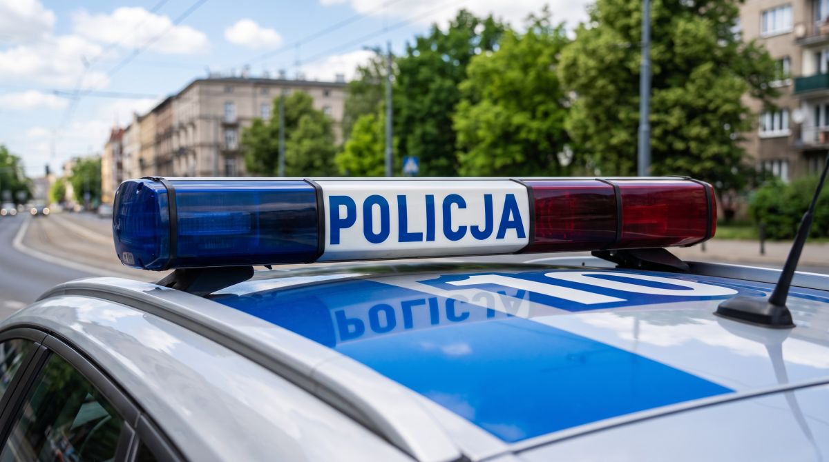 Mieszkańcy w akcji: Policja zatrzymuje nietrzeźwego kierowcę dzięki czujności świadków