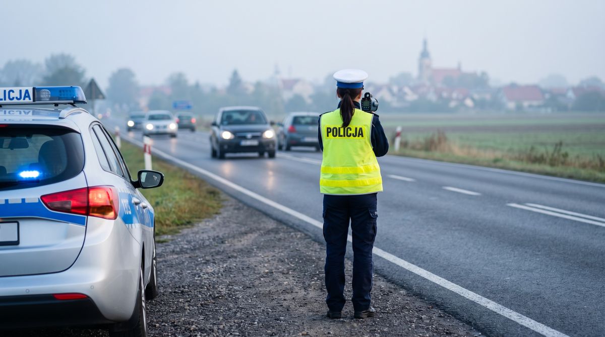 Czujny świadek uratował życie: Policja zatrzymała nietrzeźwego kierowcę
