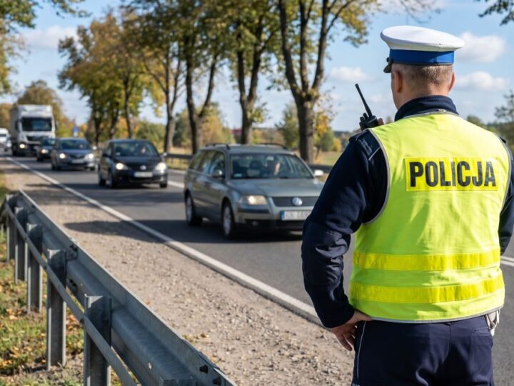Zatrzymany za fałszywe prawo jazdy: Policja ujawnia zaskakujące fakty