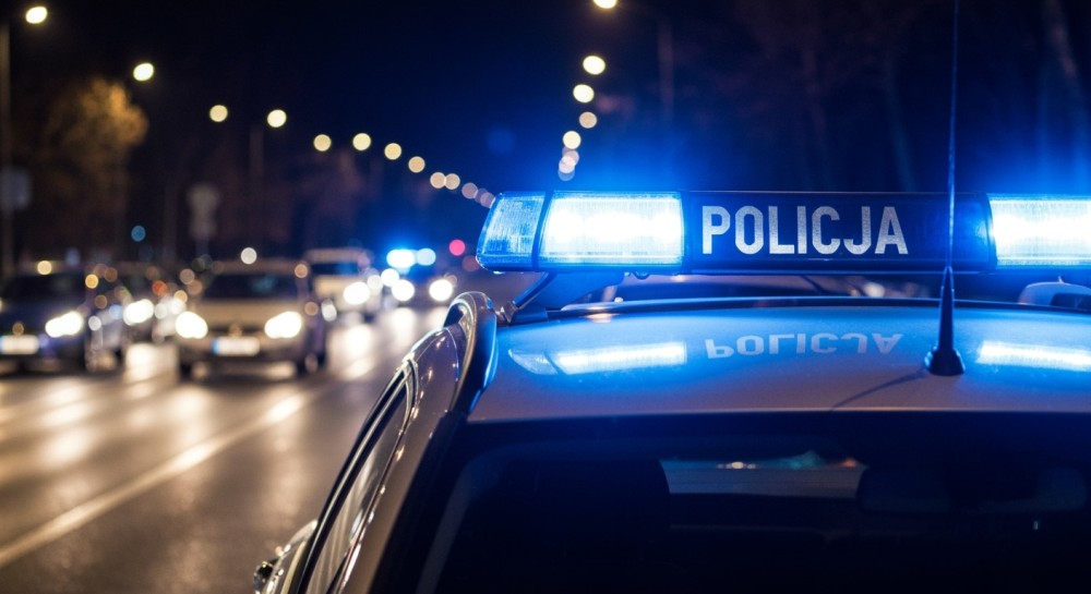 Gryfińska policja zatrzymała 8 osób poszukiwanych!
