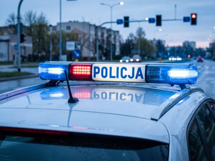 Szczecin w ogniu kontroli: weekend pełen wykroczeń drogowych