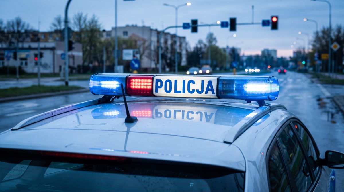 Szczecin w ogniu kontroli: weekend pełen wykroczeń drogowych